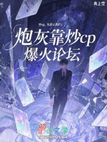 炮灰靠炒cp爆火论坛